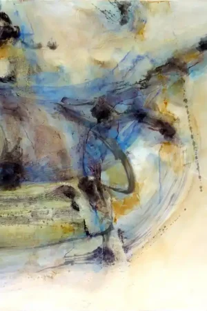 ▷ 9 avril 2008 by Raymond Attanasio, 2008 | Oil Painting for Sale Wholesale