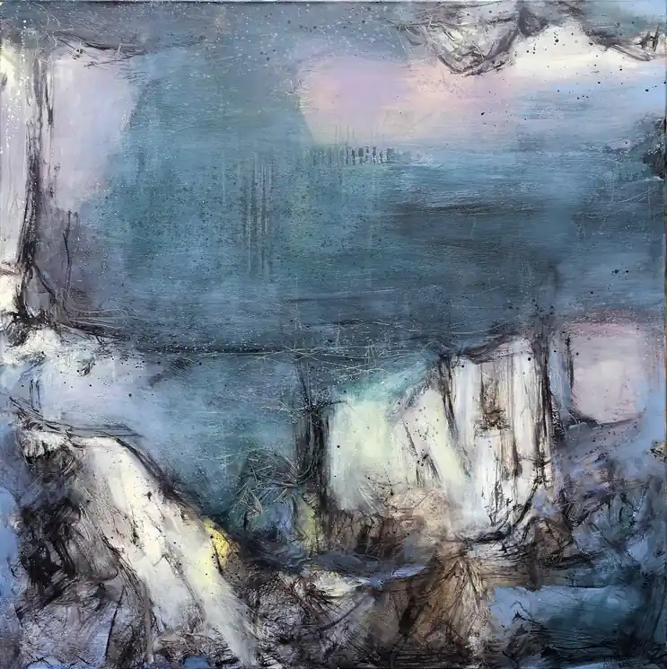 Editor’s Pick ▷ 4 mars 2019 by Raymond Attanasio, 2019 | Oil Painting for Sale