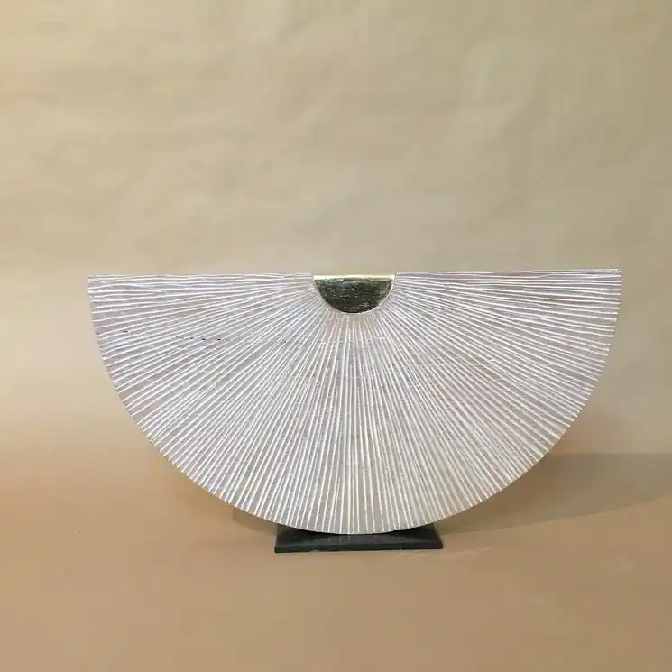 Big Sale ▷ Almucantar B (LC33) by Landry Clément, 2019 | Gold Leaf Sculpture