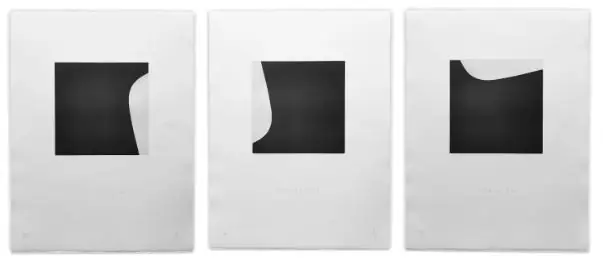 ▷ 151R31032 ABC, aquatinte originale by Pierre Muckensturm, 2015 | Engraving Print Limited Time