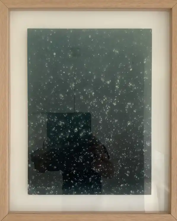 Best Choice ▷ Slate by Jeremie Faivre, 2022 | Ink Painting