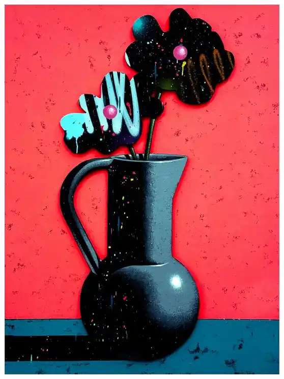 ▷ Still life by Michael Reeder, 2024 | Tirage Fine Art Print Buy Today
