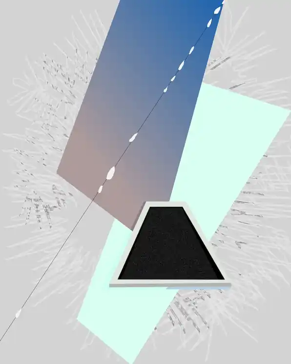 Weekend Sale ▷ Nothing to Be Done About the Droplets by Rusa Tavartkiladze, 2025 | Inkjet Print