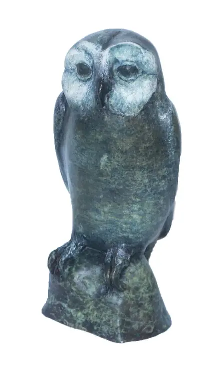 Buy Online ▷ Chouette by Jean Lemonnier, 2024 | Bronze Sculpture for Sale