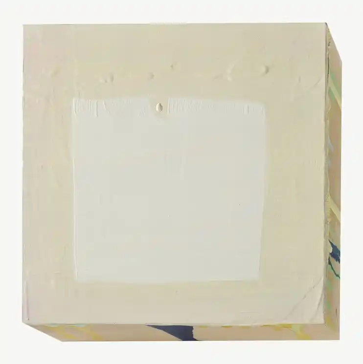New Arrival ▷ Deconstructed Tulip Genus by Anya Spielman, 2016 | Oil Painting for Sale