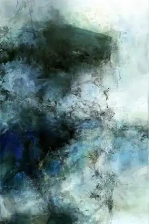 ▷ 14 juillet 2014 by Raymond Attanasio, 2014 | Oil Painting for Sale Big Sale