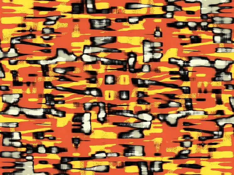 ▷ Strata #10 by Petr Strnad, 2025 | Giclée Print Best Seller
