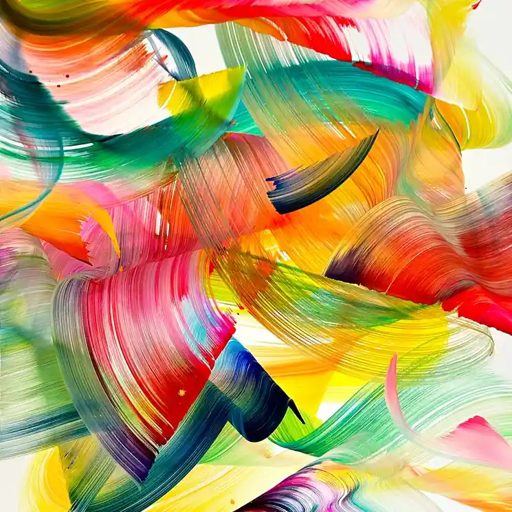 ▷ Camaraderie by Nikolaos Schizas, 2024 | Acrylic Painting Sale