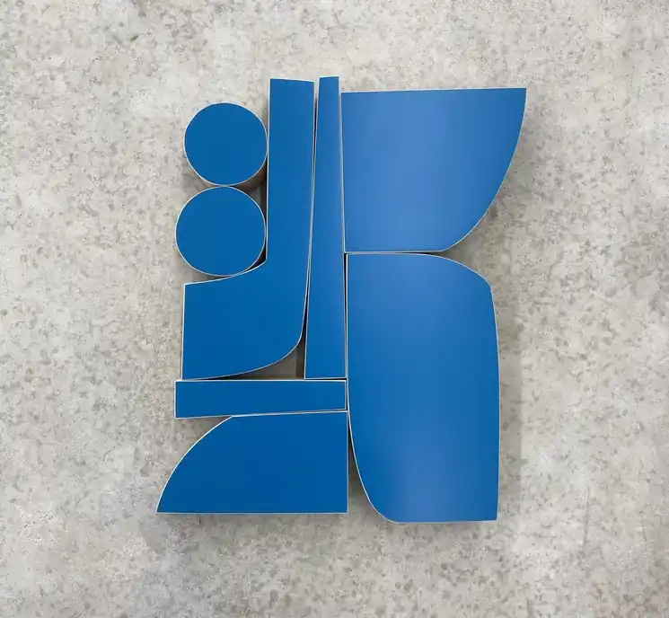 Money Back Guarantee ▷ Soobie by Scott Troxel, 2024 | Acrylic Sculpture
