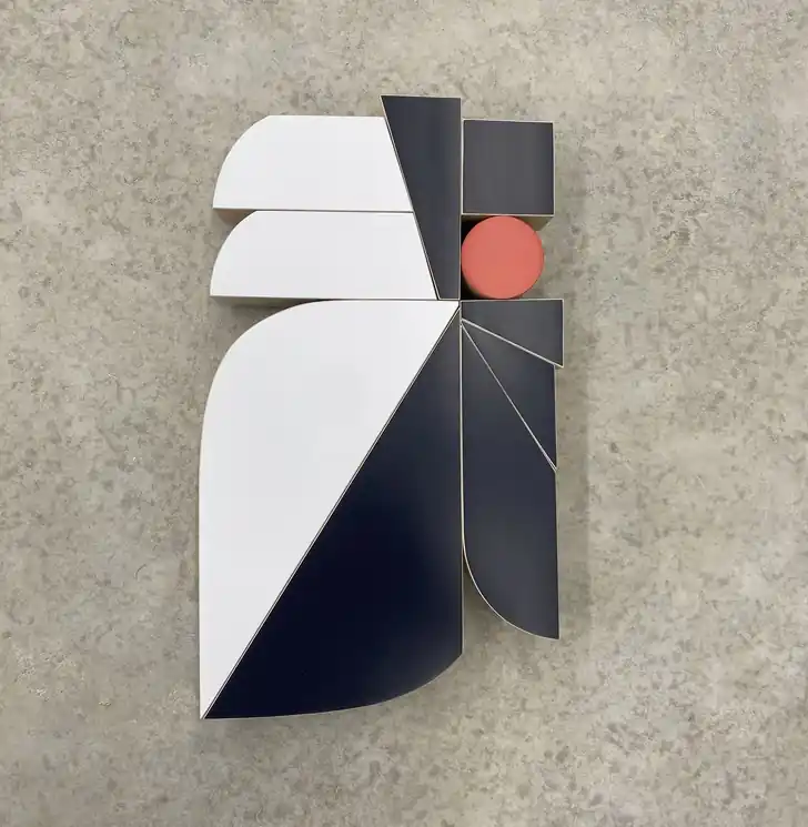 ▷ Penna by Scott Troxel, 2024 | Acrylic Sculpture Professional Grade
