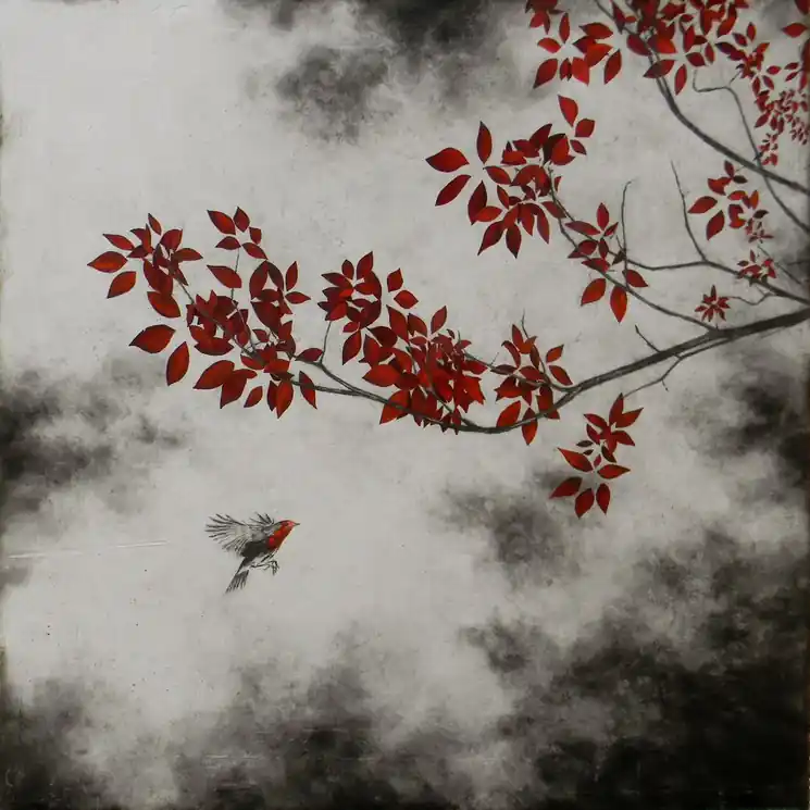 Trusted Brand ▷ Pousse-Moi by Antoine Josse, 2021 | Plaster Paintings