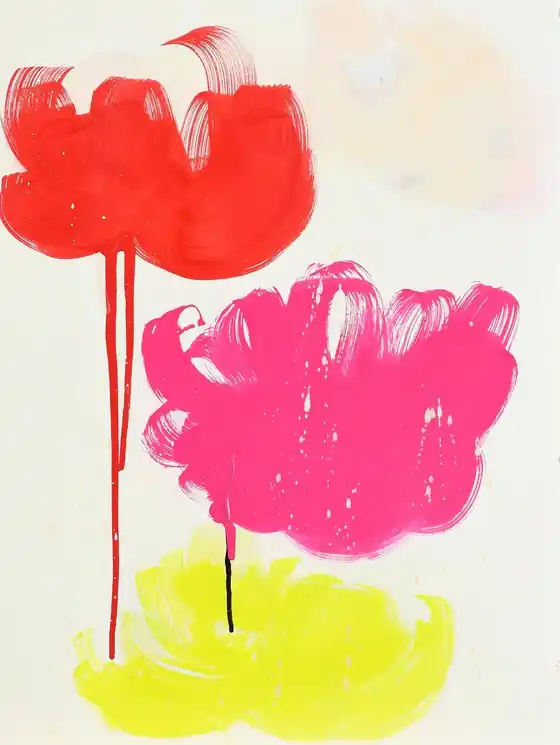 ▷ Quiver by Anya Spielman, 2020 | Oil Painting for Sale Today Only