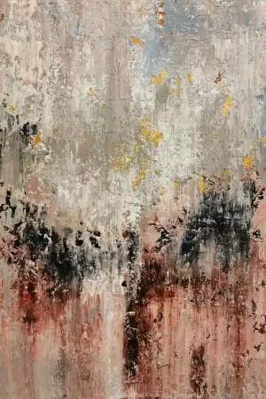▷ Abstract 1259 by Alex Senchenko, 2021 | Acrylic Painting Viral