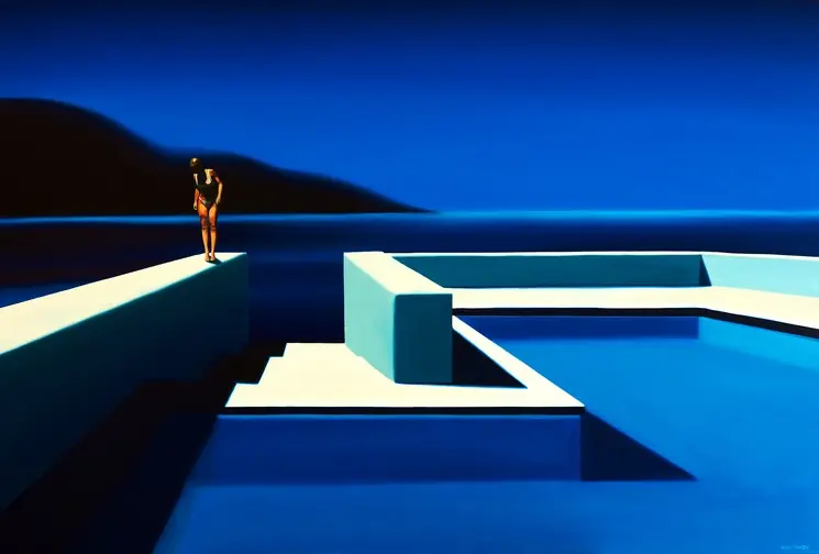 Special Offer ▷ L'Equilibre des Choses by Hugo Pondz, 2022 | Tirage Fine Art Print