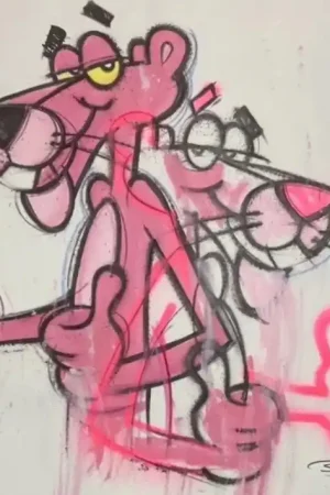 ▷ Always Cool by Mr.Oreke, 2025 | Acrylic Painting Must Have