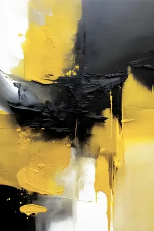 ▷ # Untitled,526 by Marc Leforestier, 2025 | Pigments Painting Instant Buy