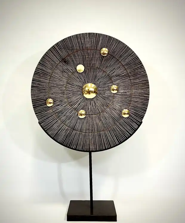▷ Hyperion MM - LC65 by Landry Clément, 2023 | Abstract Sculpture for Sale Big Sale