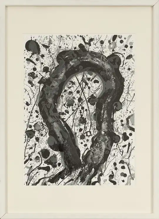 ▷ Untitled by Sam Francis, 1986 | Lithographs Cheap