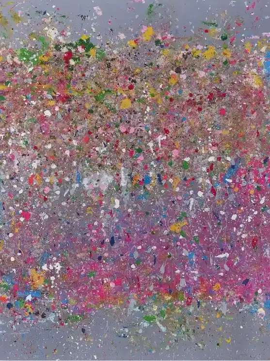 ▷ Studland bay by Damien Hirst, 2023 | Giclée Print Today Only
