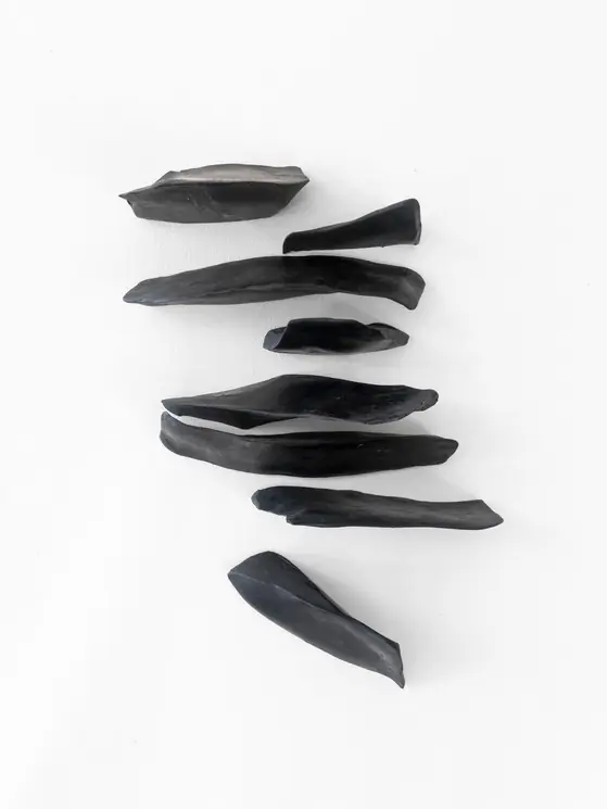 ▷ Cuerpos Magnéticos #1. Wall sculpture by Carla Gimbatti, 2025 | Resin sculpture Special Discount
