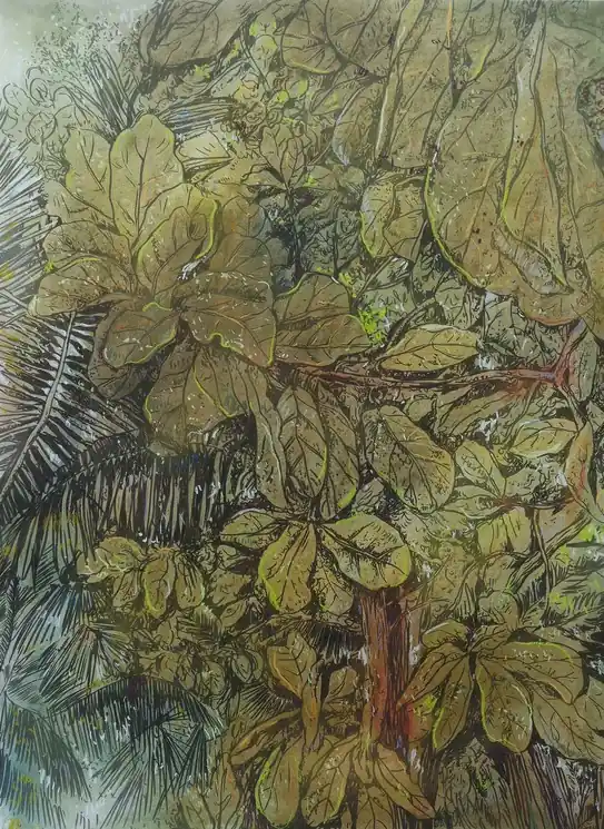 Special Discount ▷ Palermo_6 by Galya Popova, 2024 | Pastel Drawing