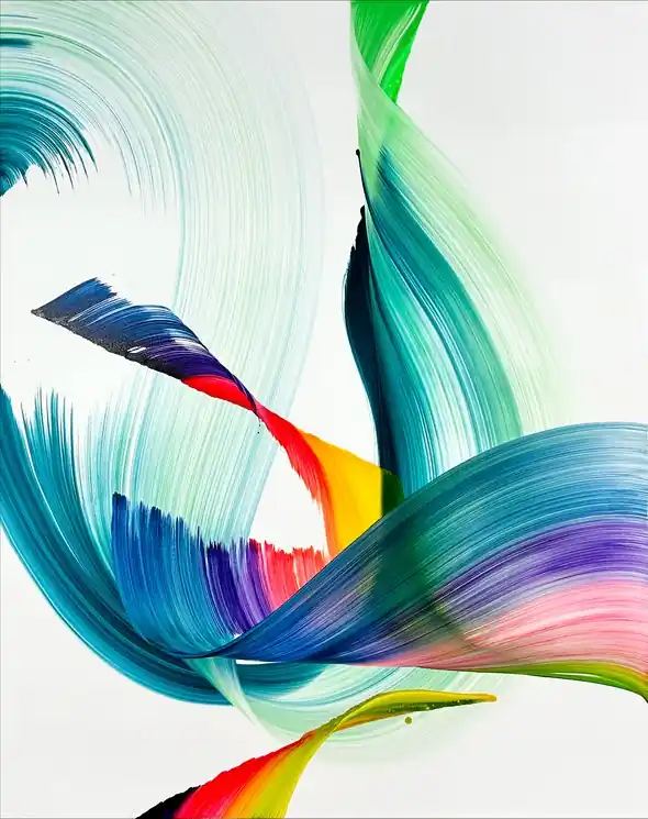 Weekend Sale ▷ Vuelvo Al Mar by Nikolaos Schizas, 2024 | Acrylic Painting