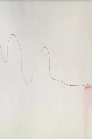 ▷ Amplitude by Tamar Darchiashvili, 2022 | Ink Drawing High Quality
