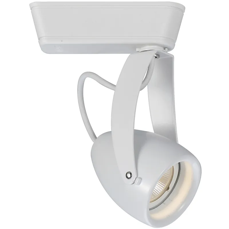 Super Sale Impulse 1 Light 120 White L Track Fixture Ceiling Light in 3000K