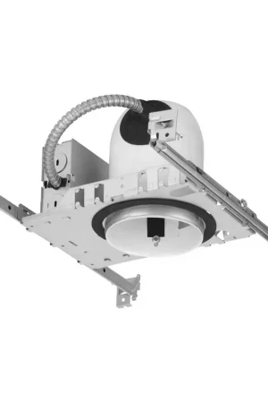 4in Recessed Housing PAR20 Unfinished Recessed Can in Non-IC Rated, New Construction Hot Picks