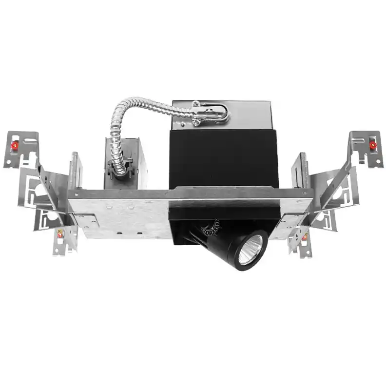 Best Seller Precision Multiples LED Black Recessed Lighting in 4000K