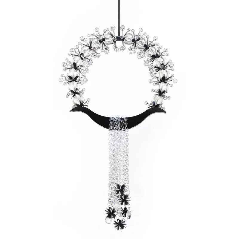 Forever Laurel LED 4.6 inch Black Pendant Ceiling Light New Release