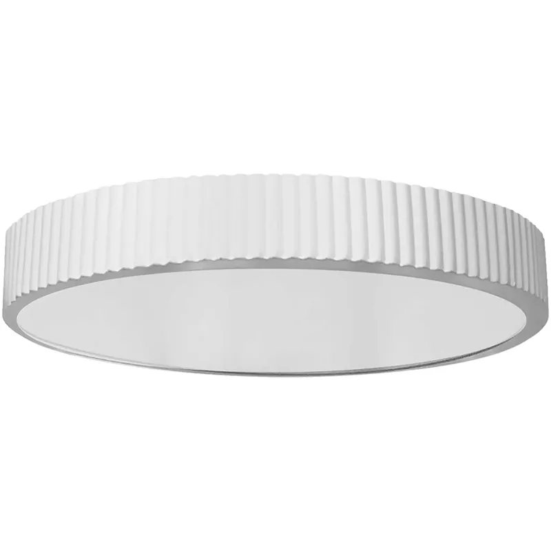 Big Sale Nabisco LED 18 inch Matte White Flush Mount Ceiling Light