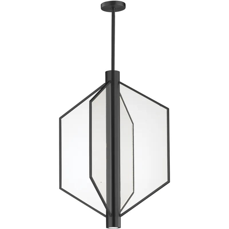 Telstar LED 22 inch Black Single Pendant Ceiling Light Limited Time