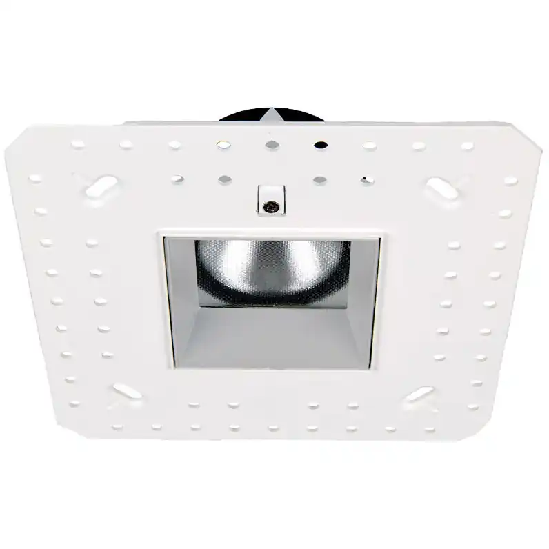 Aether Brushed Nickel Recessed Downlight in 90, 3000K Place Order