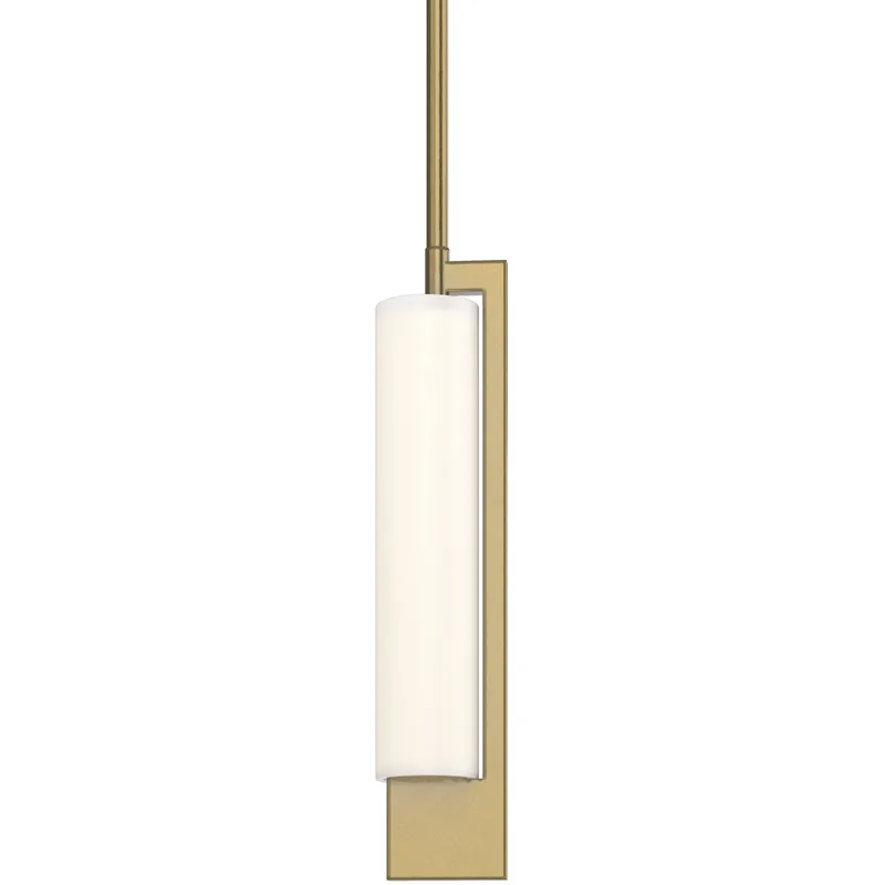 Cheap Axis 1 Light 2.8 inch Modern Brass Mini Pendant Ceiling Light