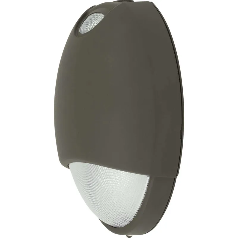 Exit Signs LED 6.13 inch Bronze Emergency Exit Light Ceiling Light, Progress LED Don’t Miss Out