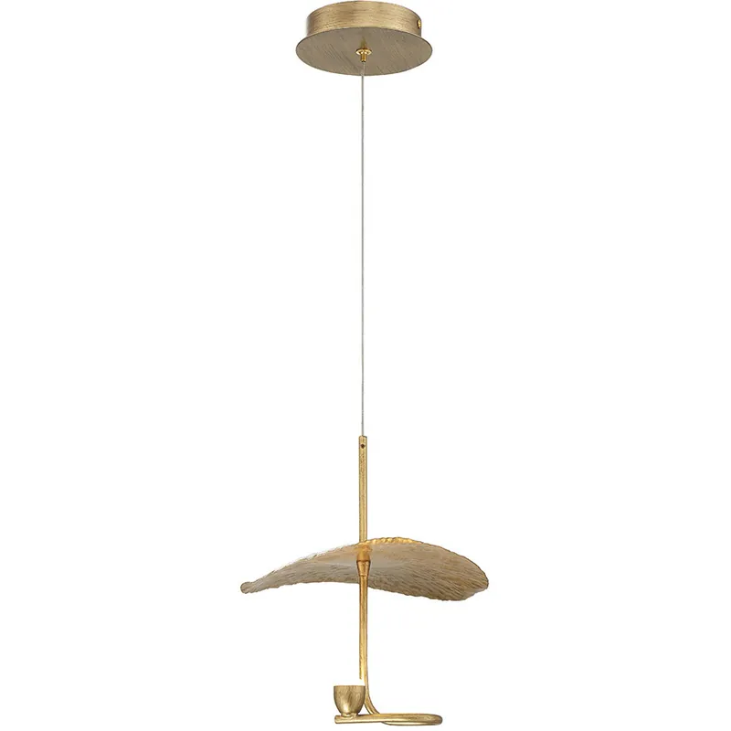 Lagatto LED 10 inch Bronze Mini Pendant Ceiling Light Editor’s Pick