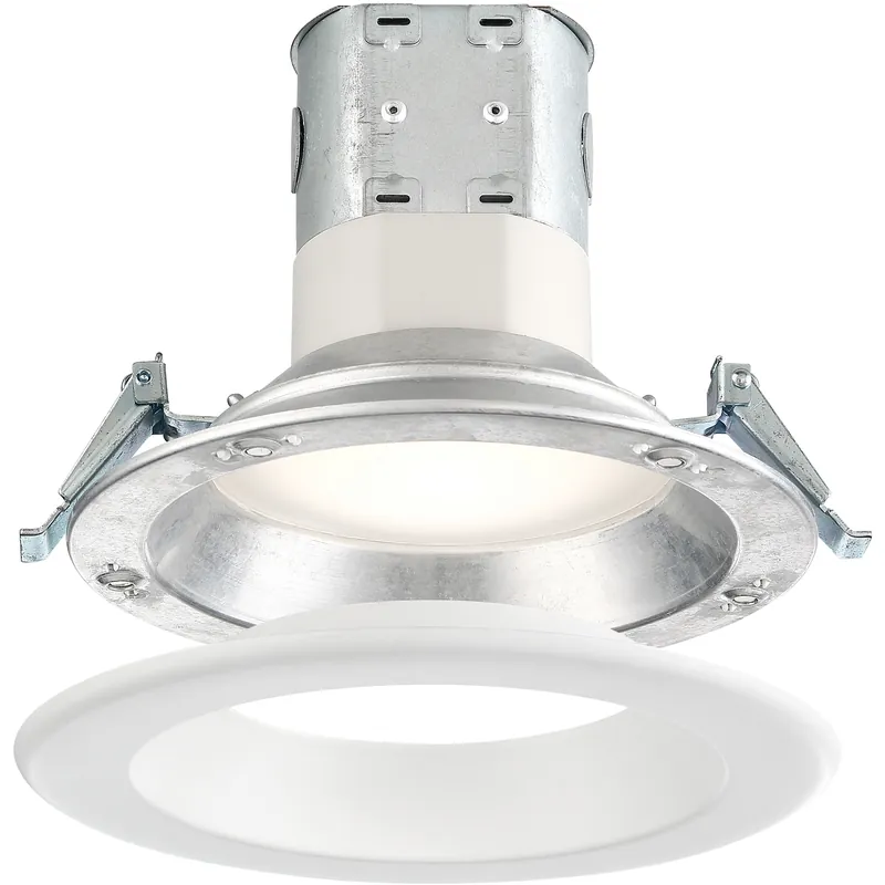 DF Pro Plus White Recessed in 5000K Trusted Brand