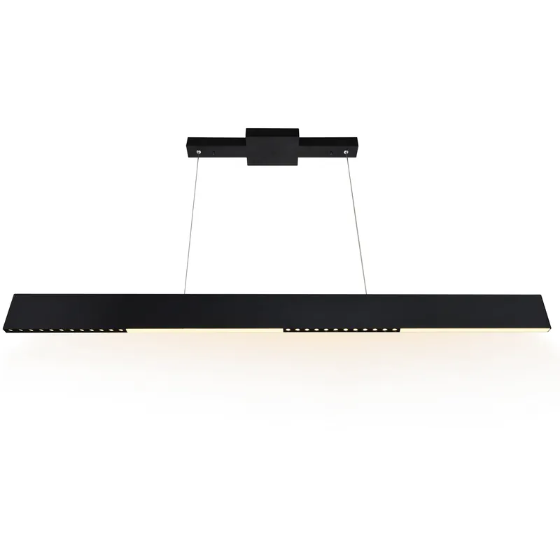 Genuine Bellagio LED 42 inch Pearl Black Island/Pool Table Light Ceiling Light