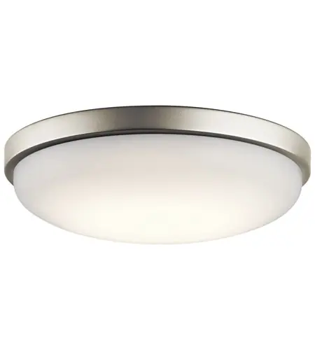 Ceiling Space LED 15 inch Brushed Nickel Flush Mount Light Ceiling Light Cheap