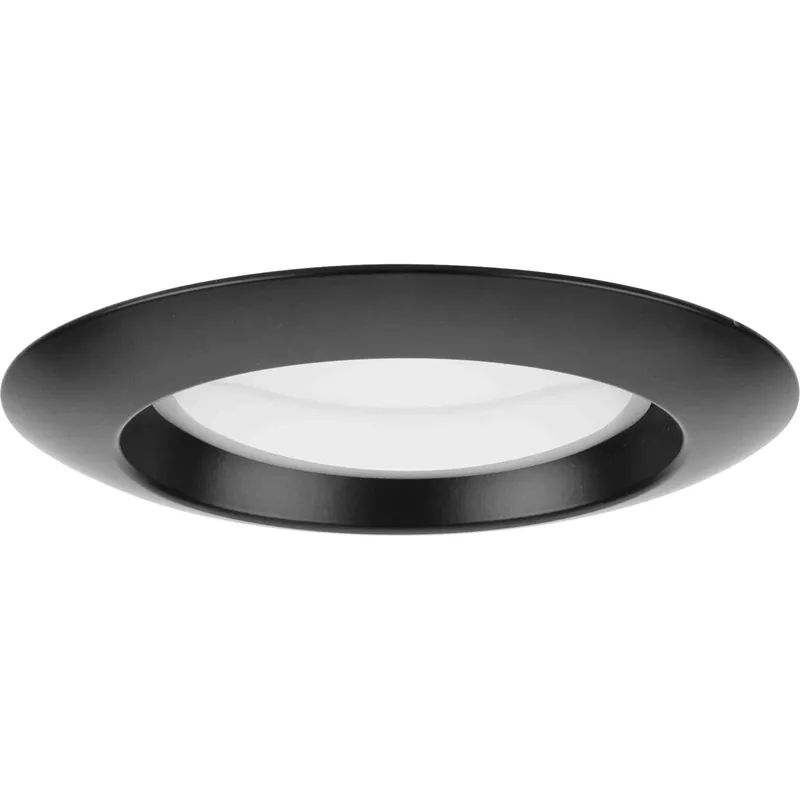 Trending Intrinsic LED Black Recessed Trim