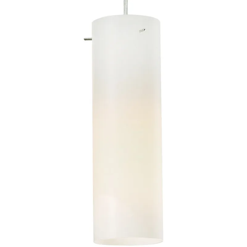 Same Day Shipping Soho LED 5 inch Satin Nickel Pendant Ceiling Light