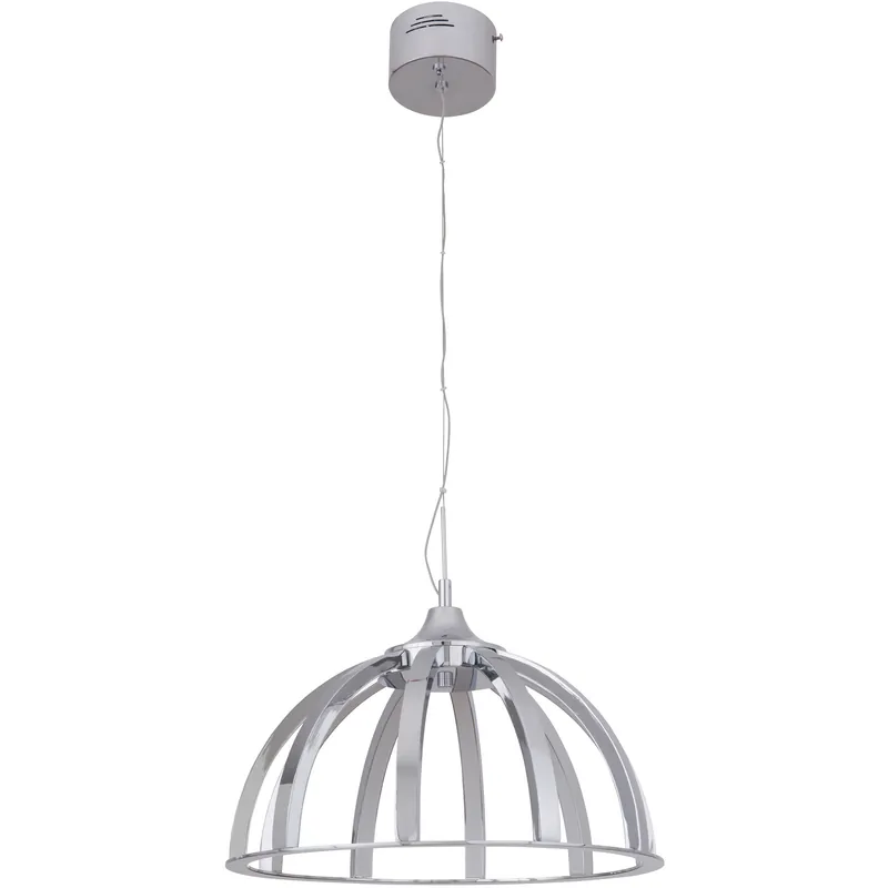 Original Signature LED 16.25 inch Chrome Mini Pendant Ceiling Light