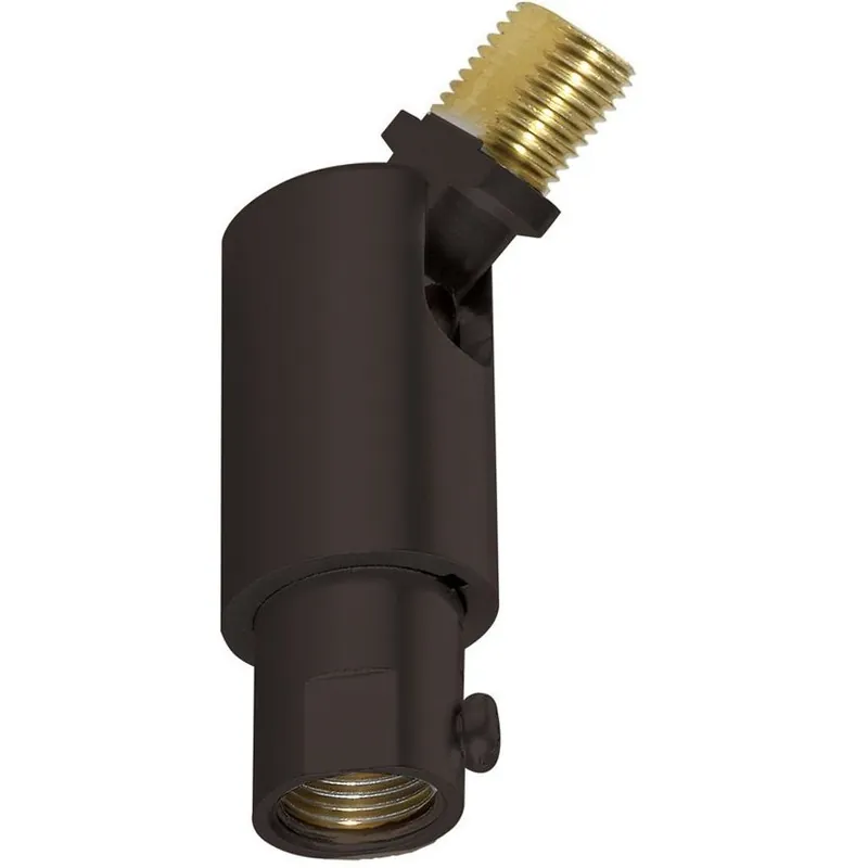 Warranty Included WAC Lighting 120V Track 120V Dark Bronze Track Accessory Ceiling Light SK14-DB - Open Box