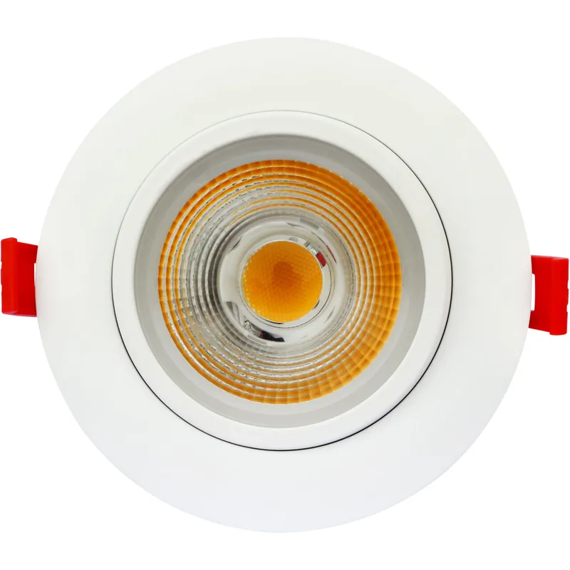 Exclusive Offer Signature Integrated LED White Recessed Slim Light, Pack of 4