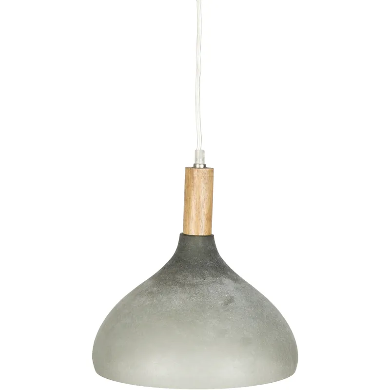 Shop Now Storey 1 Light 10.75 inch Light Grey Pendant Ceiling Light