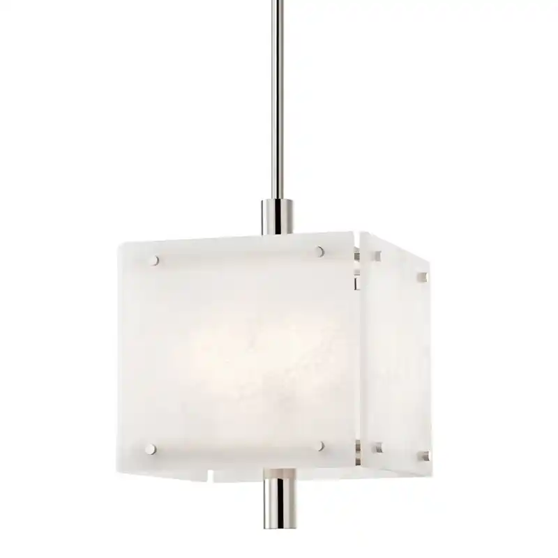 Paladino 4 Light 15.75 inch Polished Nickel Pendant Ceiling Light Bulk Order