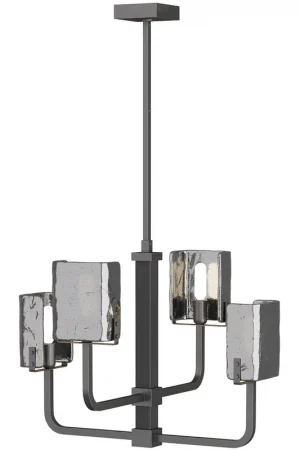 Yosef 4 Light 30 inch English Bronze Chandelier Ceiling Light Exclusive Offer