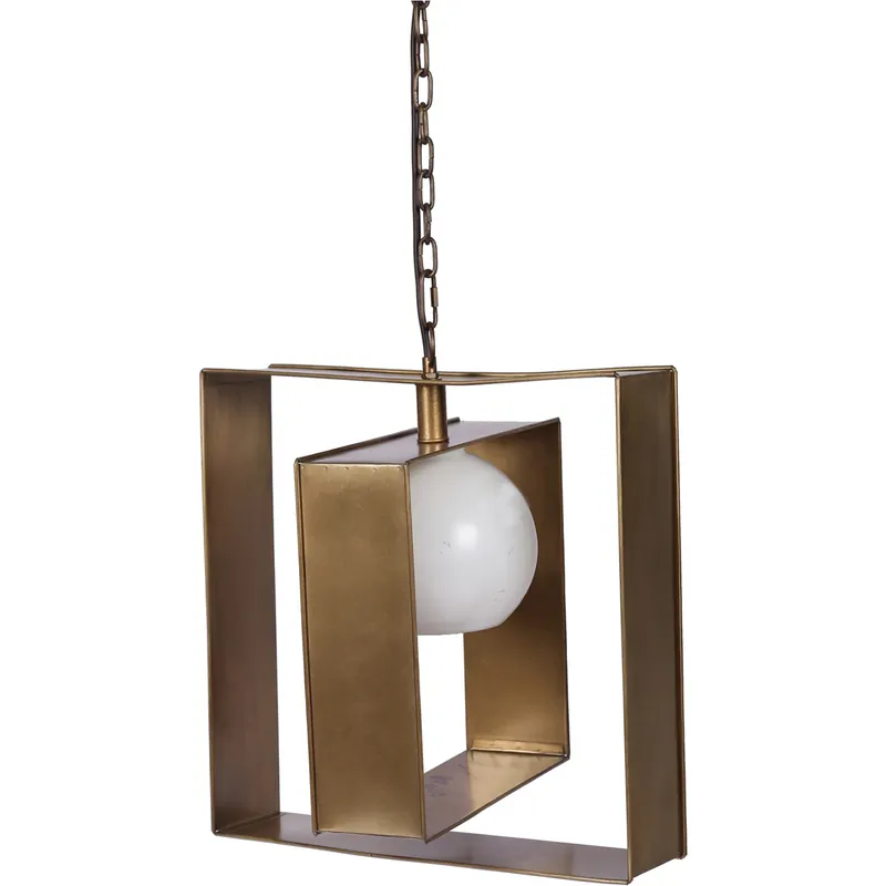 Crestview 9 inch Pendant Ceiling Light Latest