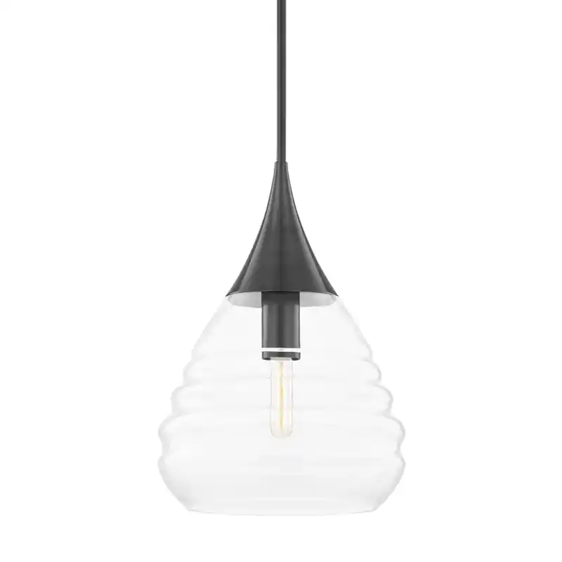 Buy Today Marissa 1 Light 12.5 inch Old Bronze Pendant Ceiling Light